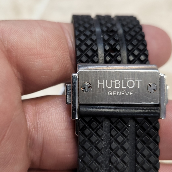 Hublot limited edition Big Bang mens watch - Picture 2 of 8